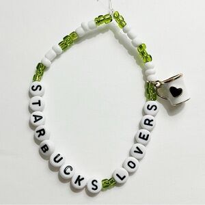 Taylor Swift Friendship Bracelet Starbucks Lovers